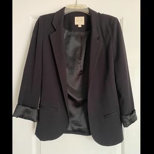 Silence & Noise Blazer